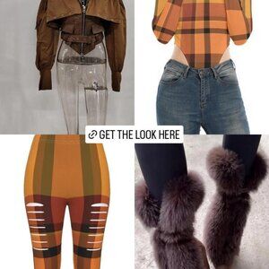 Stylist pick outfit of the day.